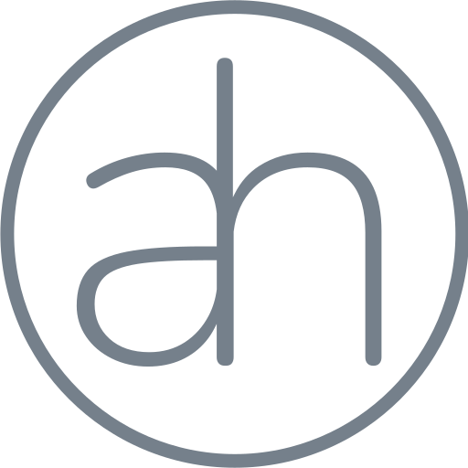 Alwine Heyroth, Logo